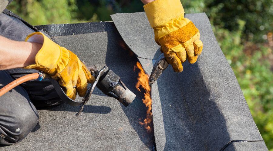 Professional flood damage restoration services in Texhoma, OK