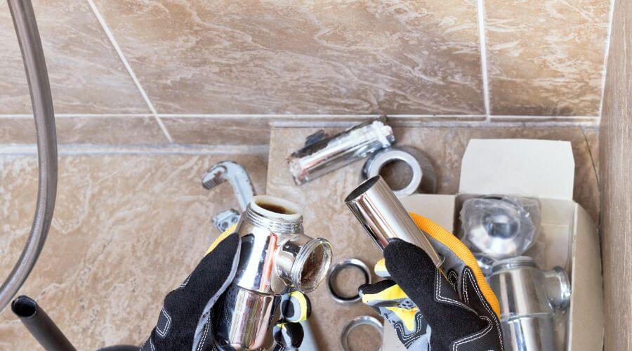 Expert flood damage restoration services in Texhoma, OK